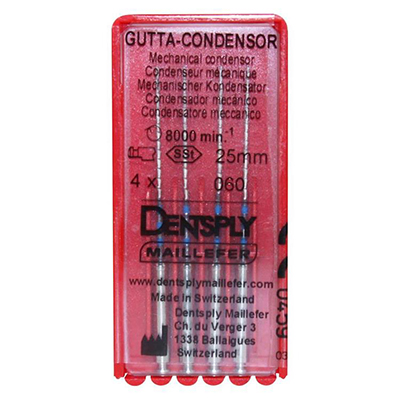Конденсатор гуттаперчи Gutta Condenser (6 шт.) A0242