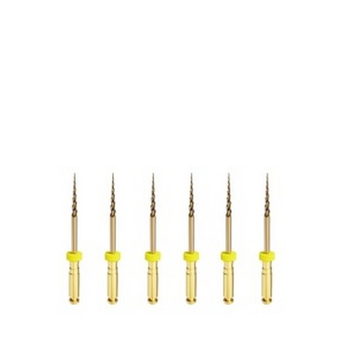 MG3 Gold, 19 мм EuroFile 6 шт,