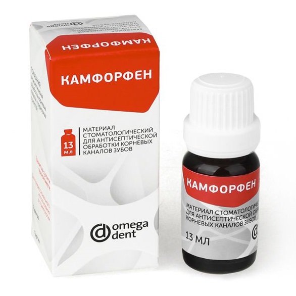 Камфорфен