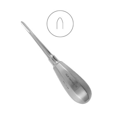 Элеватор Bein, прямой, 4 мм, №13-5B, HLW