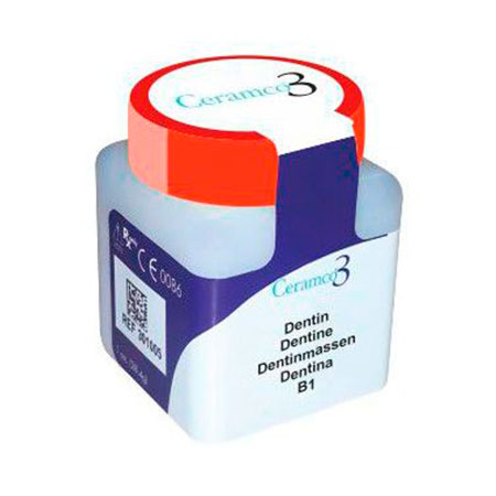 Ceramco 3 Dentin 1 унция (28г) цв. А4