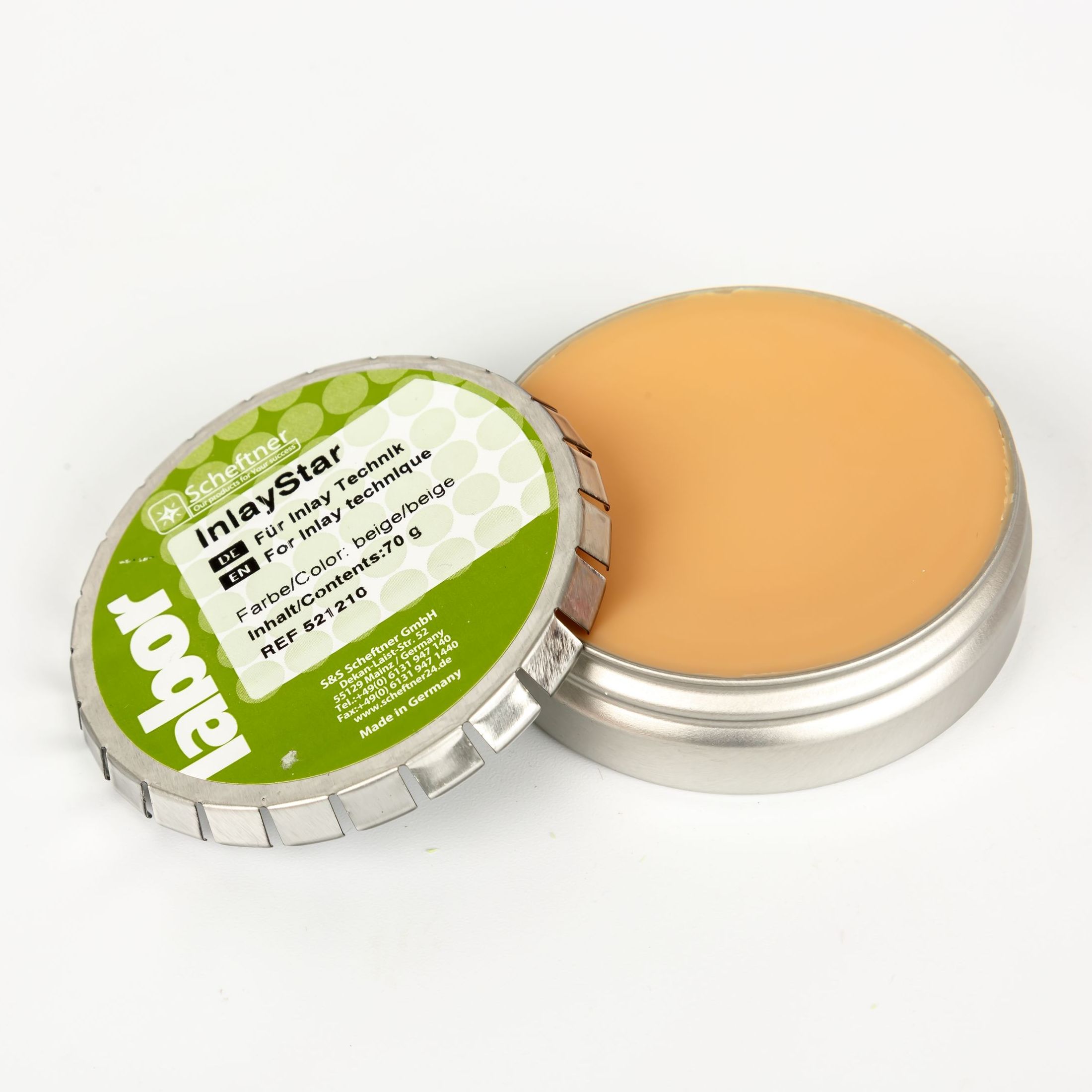 Воск InlayStar beige