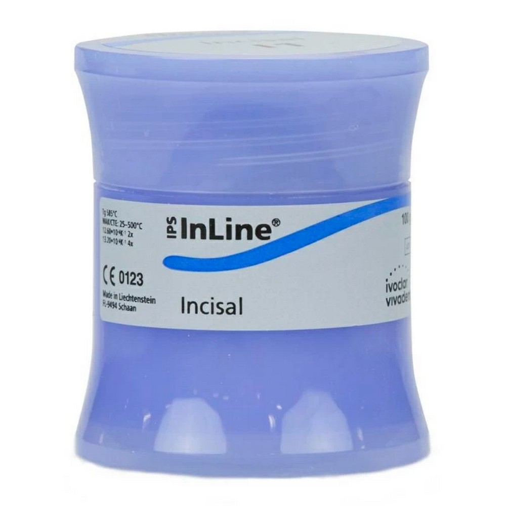 Масса режущего края IPS InLine Incisal Bleach 100 г BL