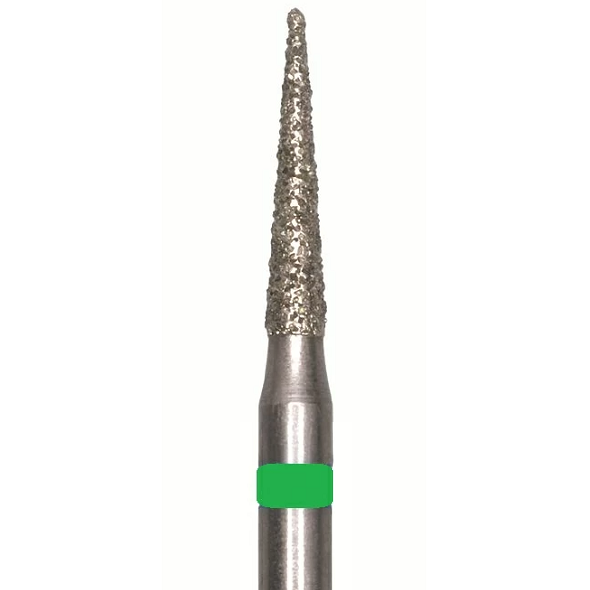 Боры алмазные 858G.FG.014, Йота (5 шт.)