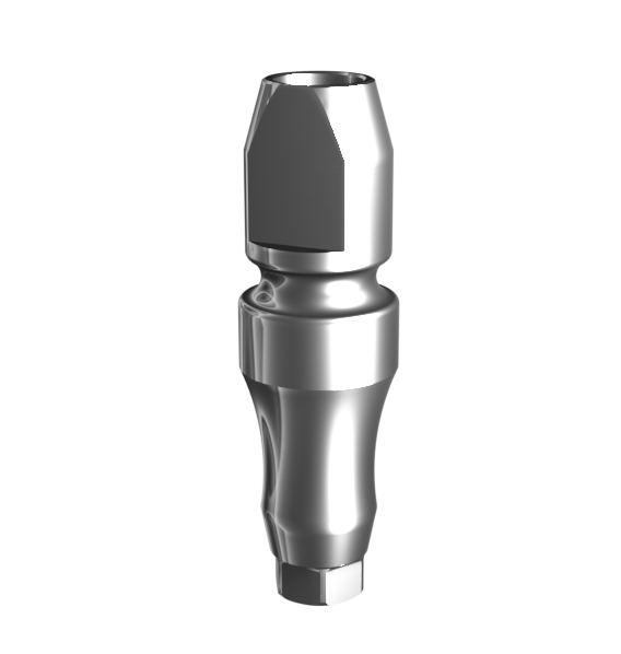 Трансфер для закрытой ложки (VER.2), совместим с Osstem Regular, с винтом
