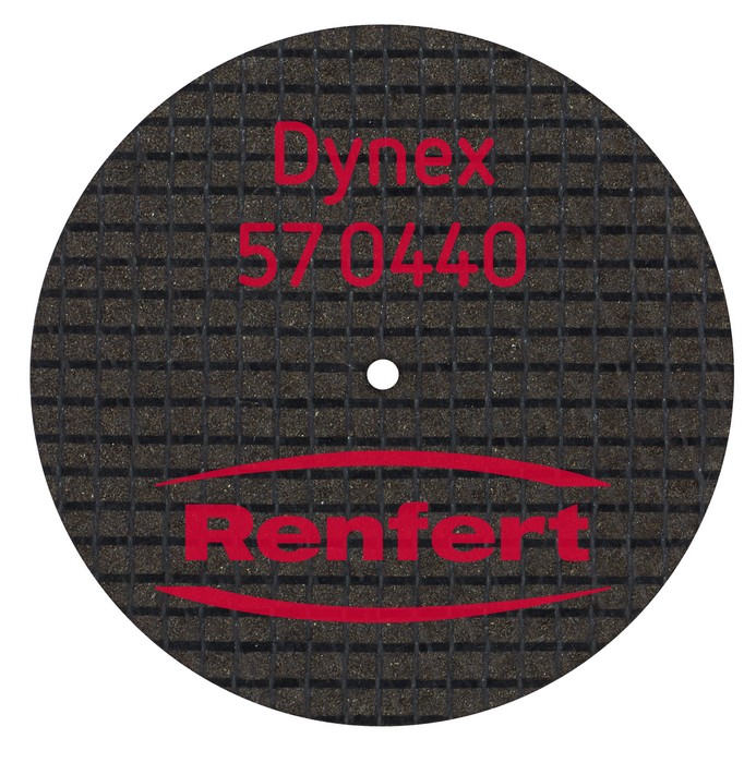 Диски отрезные Dynex 40х0,4 мм (20 шт) 57-0440