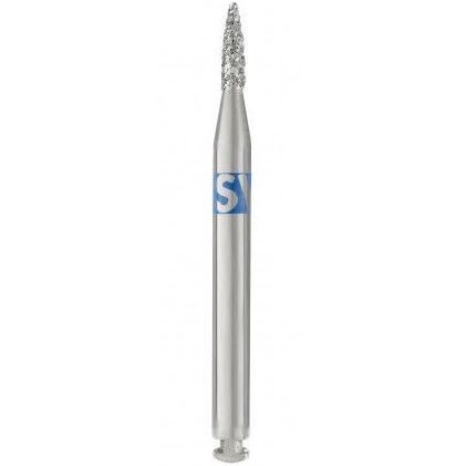 Боры алмазные RA 860-010 СС Вайт (5 шт.)