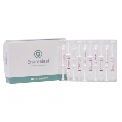 Enamelast 5%, 20 шпр.