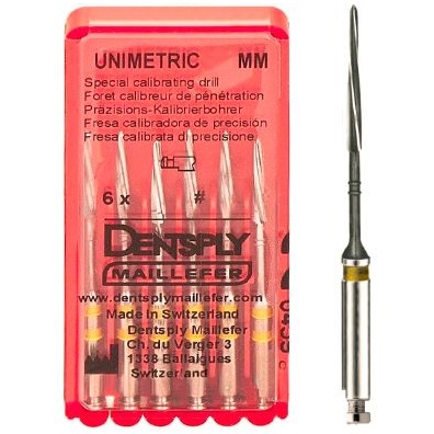 Пенетрационный дриль Unimetric Drill 208