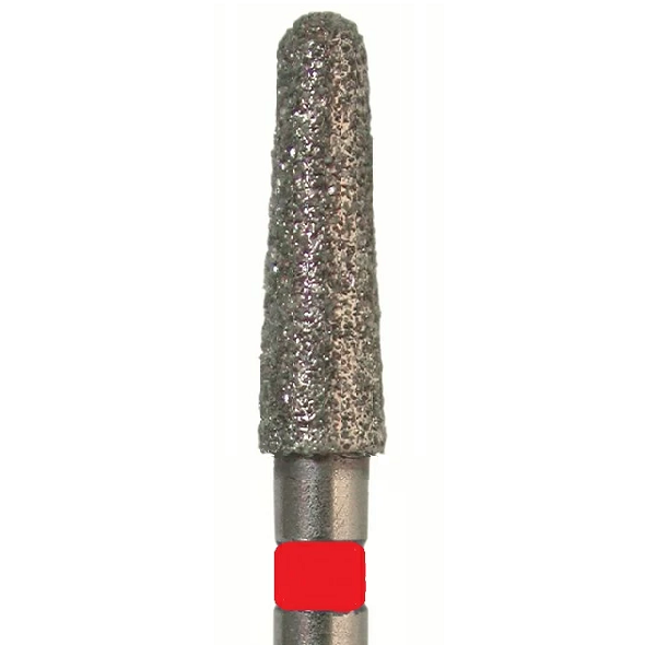 Боры алмазные 849F.FG.018, Йота (5 шт.)