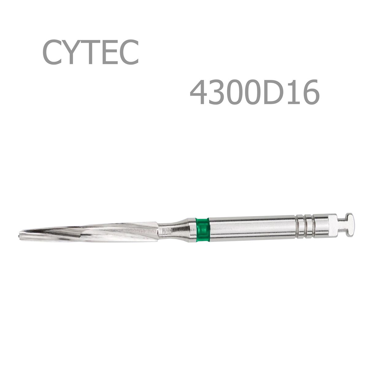 Набор комбинированный CONTECpro eco / CYTECpro eco: штифты (60 шт) + развертки (15 шт)