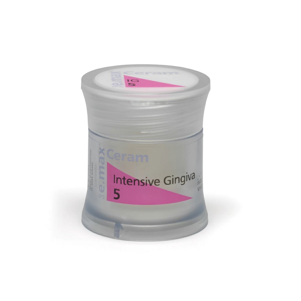 Интенсивная десневая масса IPS e.max Ceram Intensive Gingiva 20 г