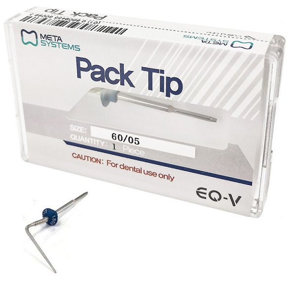 Насадка для конденсации гуттаперчи EQ-V PackTip 60/05