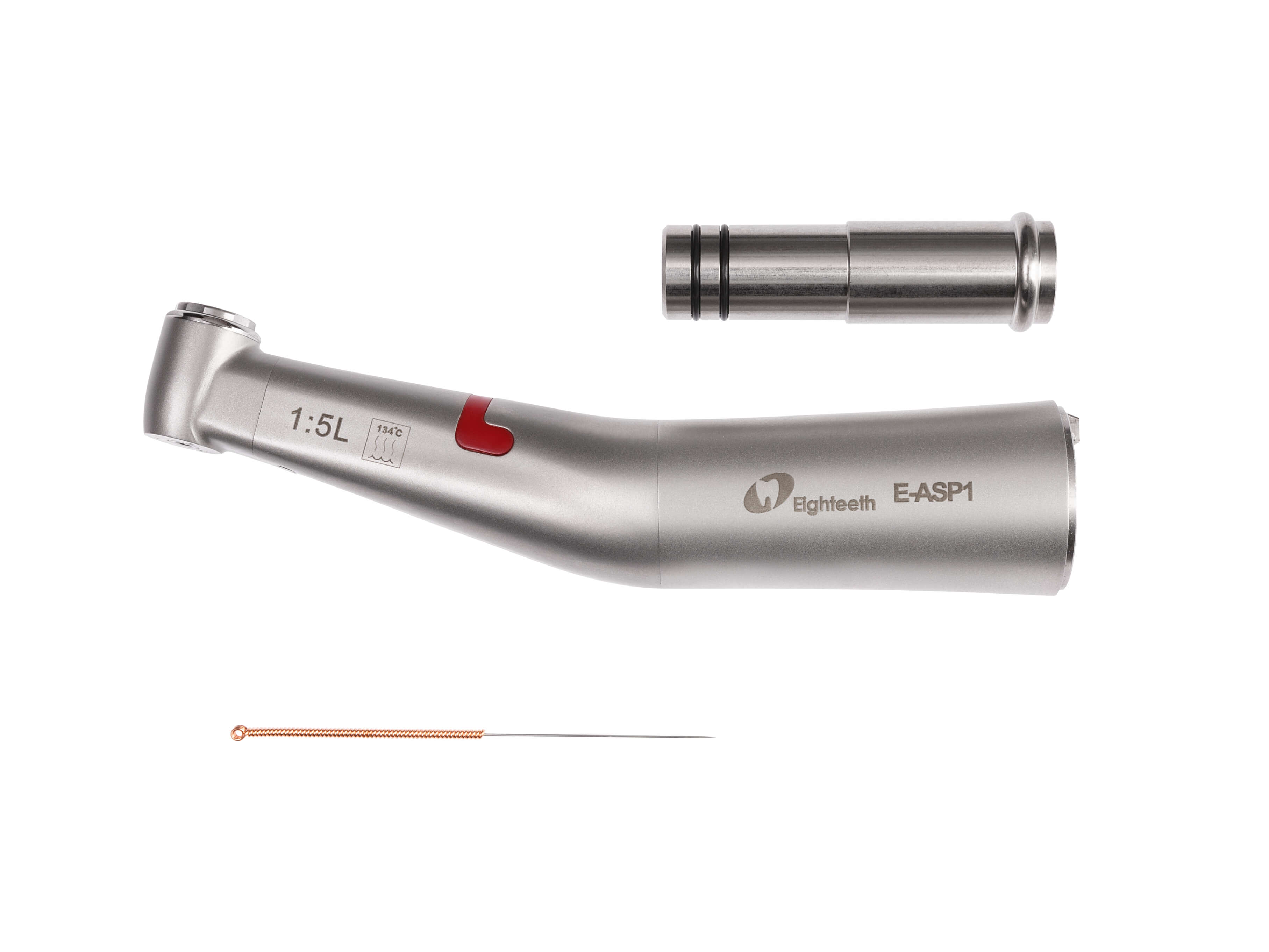 Повышающий наконечник E-ASP ONE, Eighteeth