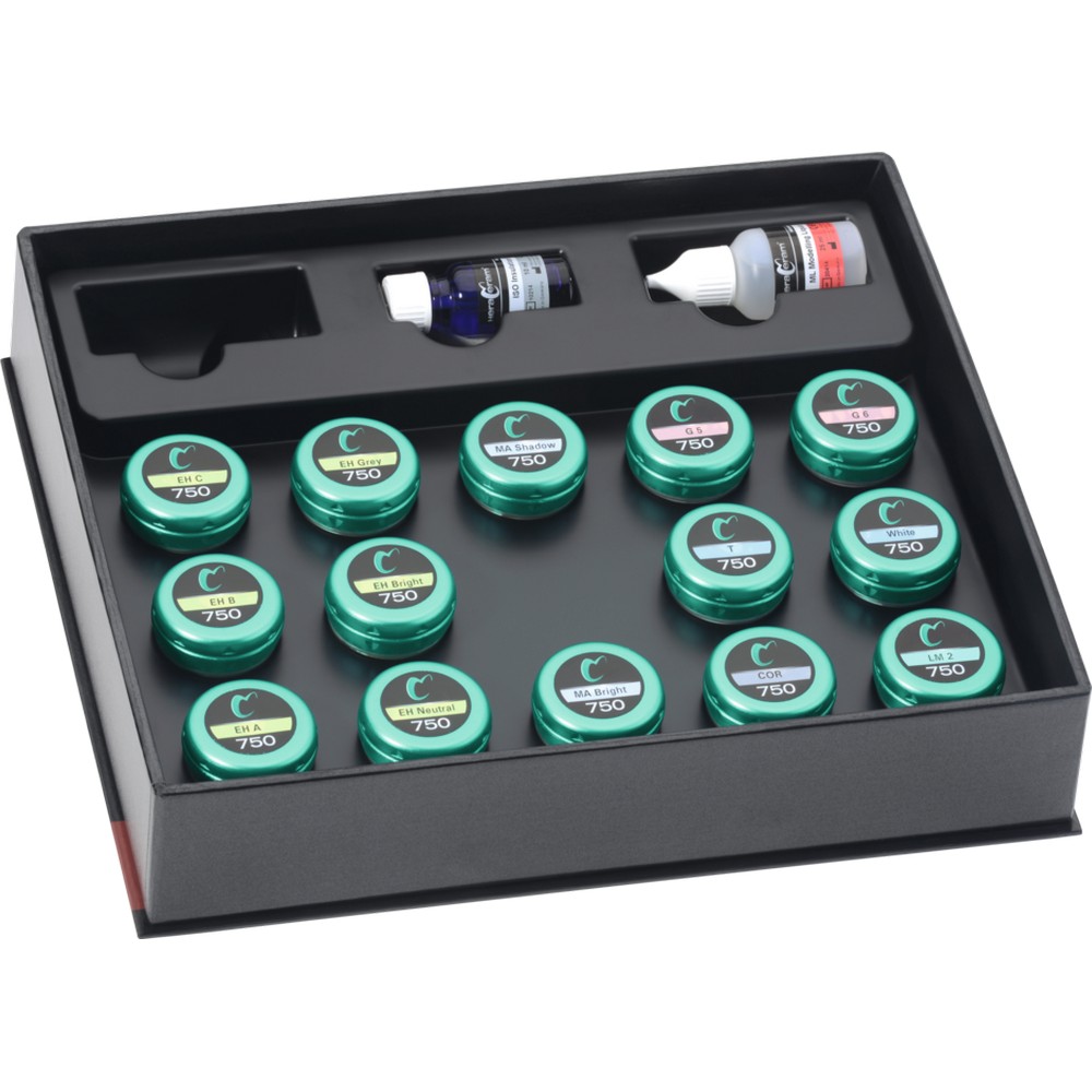 Набор инхэнсеров HeraCeram Zirkonia 750 Enhancer