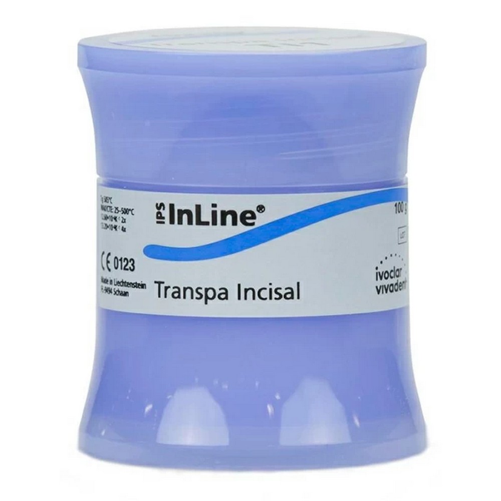 Керамика IPS InLine 100 г Transpa Incisal