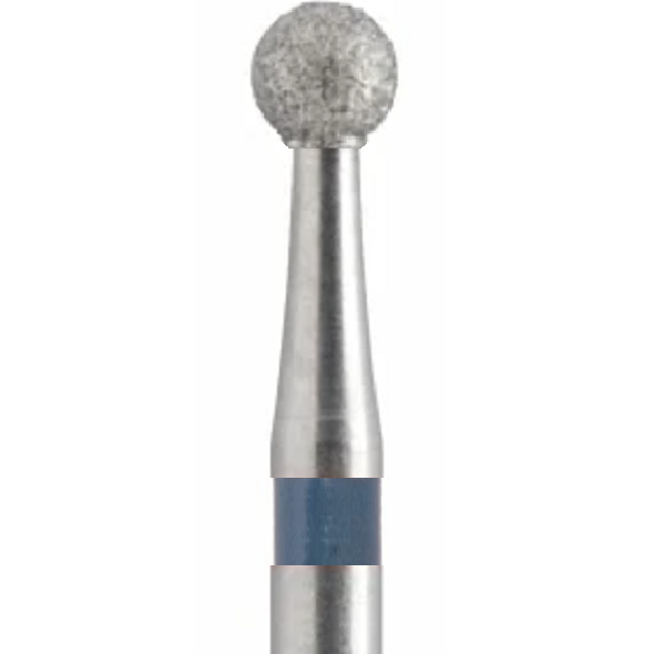 Боры алмазные 801.FG.035, Йота (5 шт.)