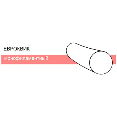 Евроквик 5/0, 75см (12шт.)