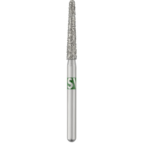 Боры алмазные FG CRS 850-018 СС Вайт (5 шт.)