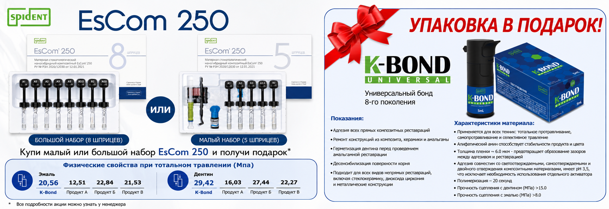 EsCom 250