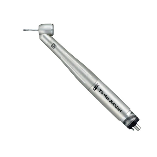 Ti-Max X450M4 - турбинный наконечник без оптики