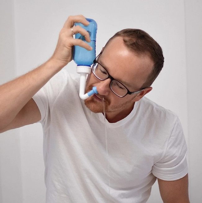Система для промывания носа Revyline Nasal 300