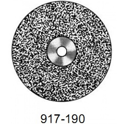 Алмазный диск 917-190 (Ø 19 мм), Стандартный M