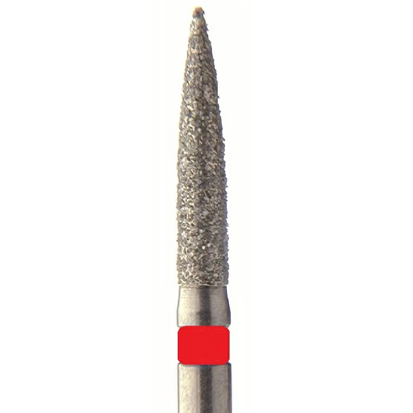 Боры алмазные 862F.FG.014, Йота (5 шт.)