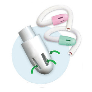 Наконечники для слюноотсосов Comfort Plus Premium Saliva Ejector