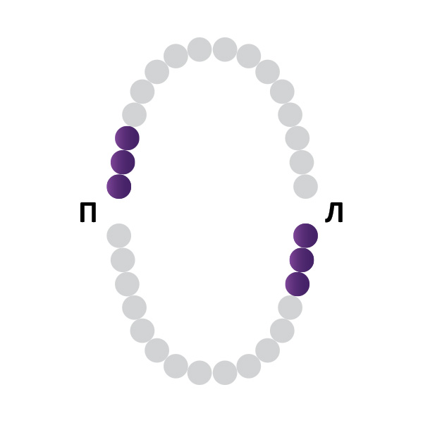 Кламп № 25 Medenta