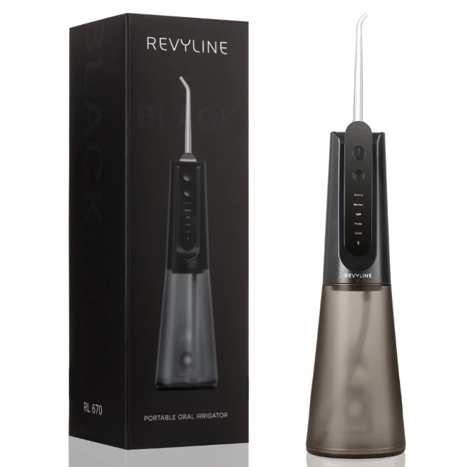 Портативный ирригатор Revyline RL 670