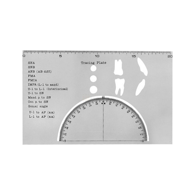 Таблица-шкала YS-40, 22940