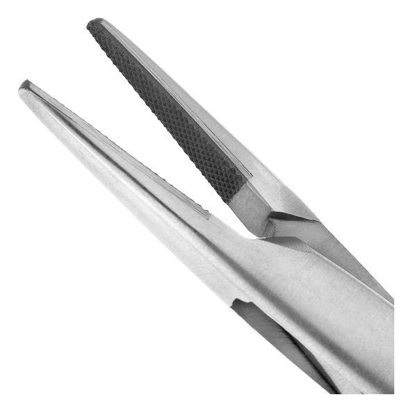 Иглодержатель хирургический Mini-Head Lichtenberg TC 20-21A