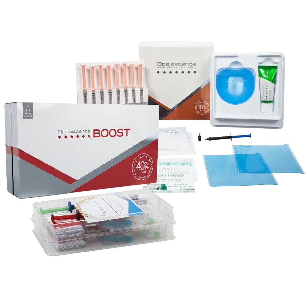 Комплект Opalescence Boost PF 40% Intro Kit + Opalescence PF Doctor Kit
