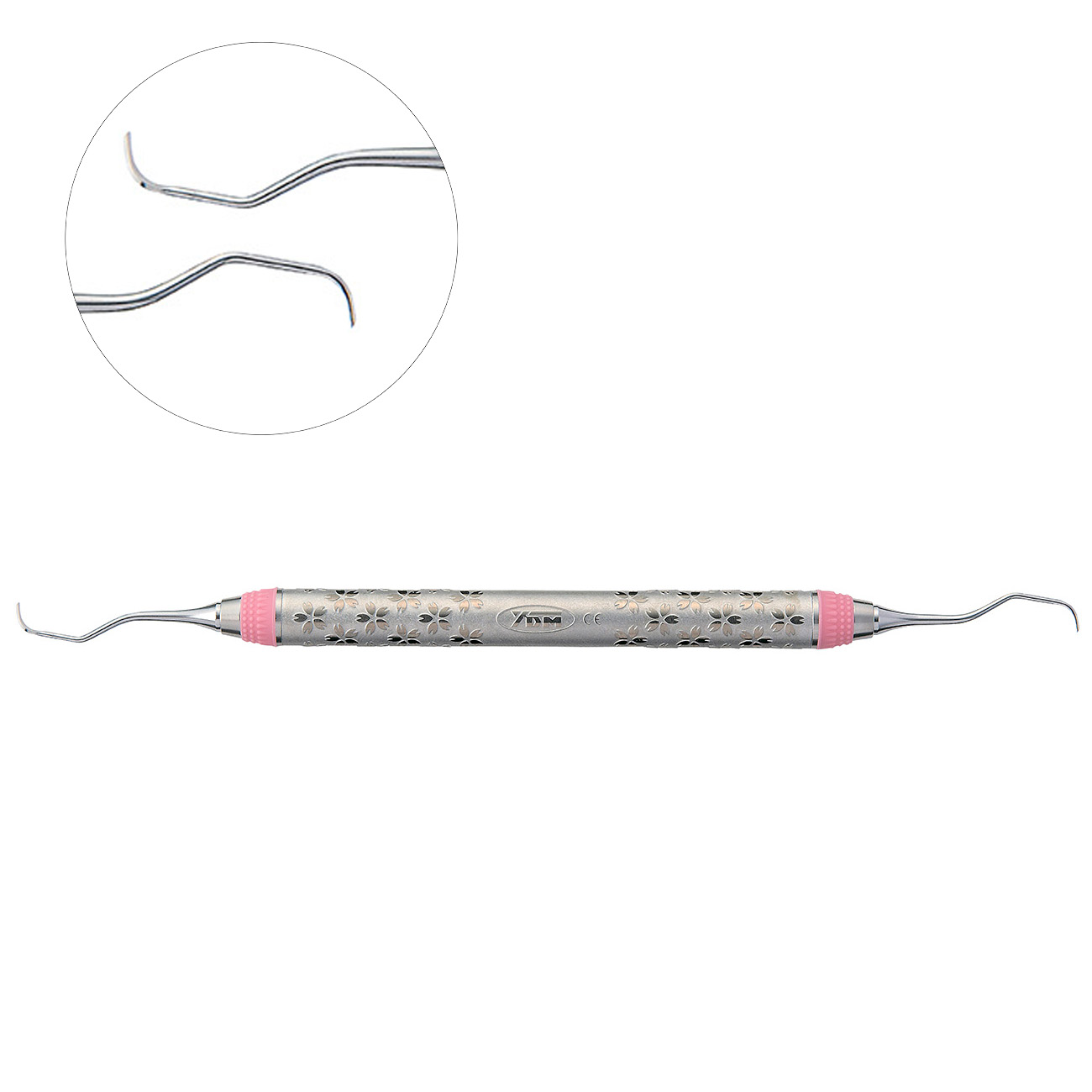 Кюрета Грэйси двухсторонняя est Soft #G1-2, 09831