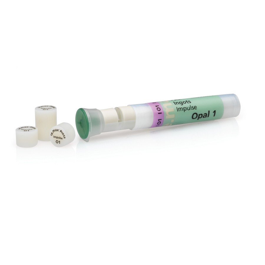 Пресс-таблетка IPS e.max Press Impulse Opal 1 L/3 шт