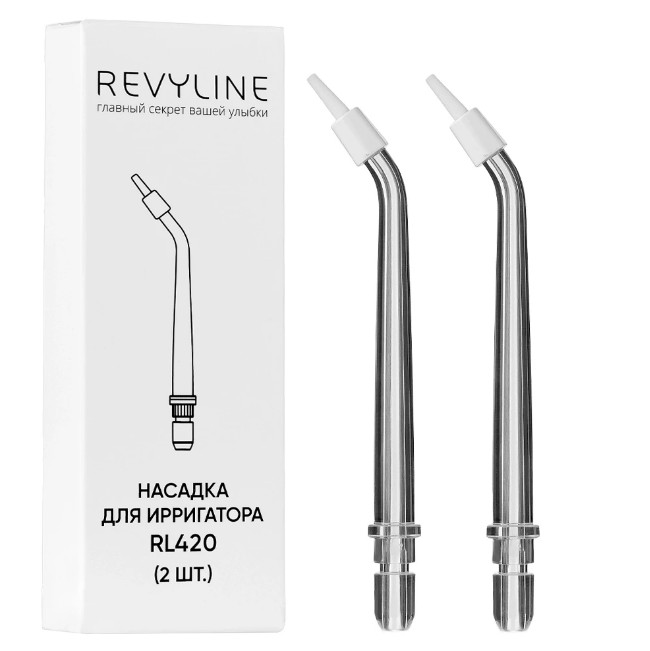 Насадки Revyline RL 420 / 670 пародонтологические, 2 шт.