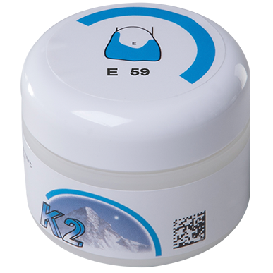 K2 LF Эмаль E-59, 50 г.