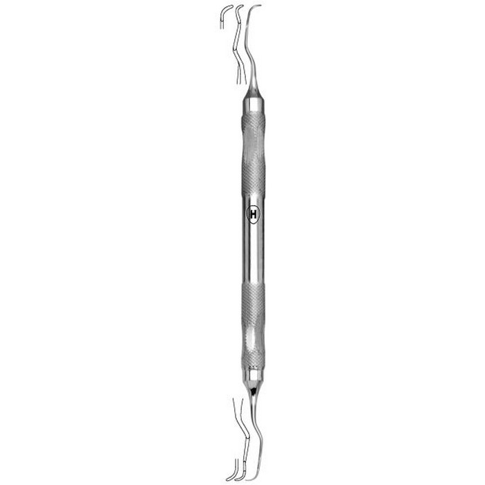HSG 355-11 - кюрета пародонтологическая Gracey