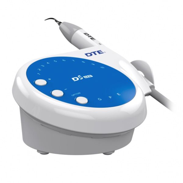 Портативный скалер DTE-D5 LED