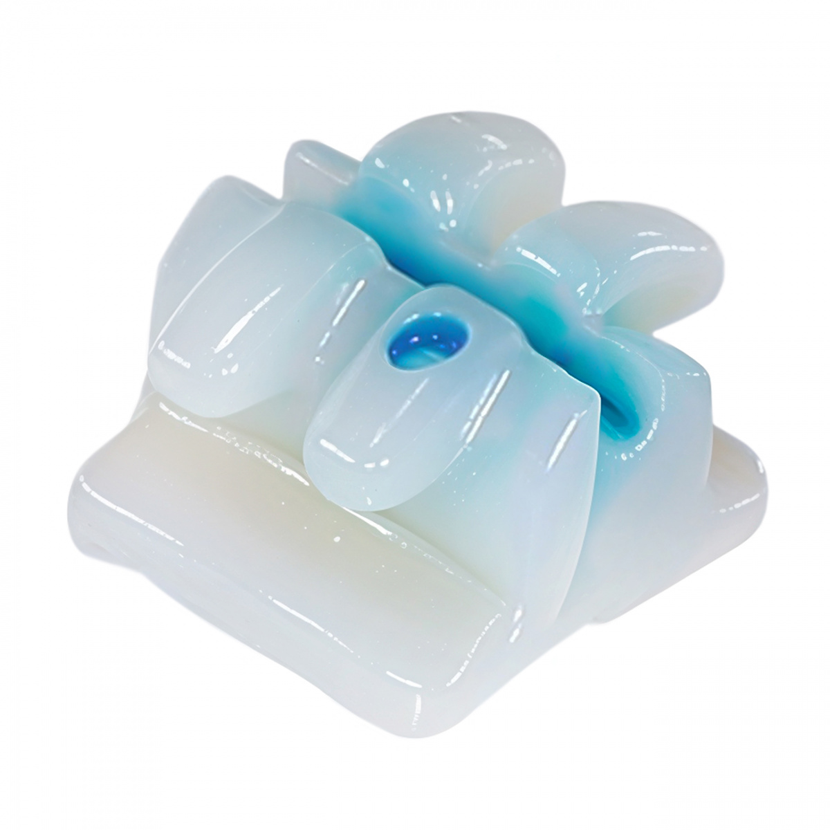 Брекеты COBY STR-U2R-018 из диоксида циркония 27802RU