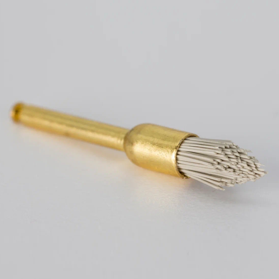 Щетка Пламя карбидная мягкая Kagayaki Sharp 2 (1 шт) Арт.1211/1