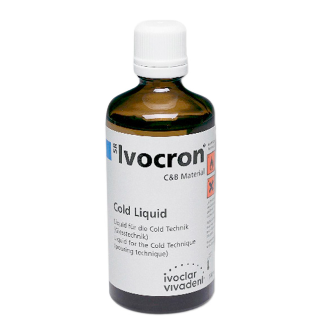 Жидкость SR Ivocron Cold Liquid 100 мл