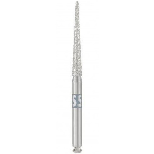 Боры алмазные RA CS 859-018 СС Вайт (5 шт.)