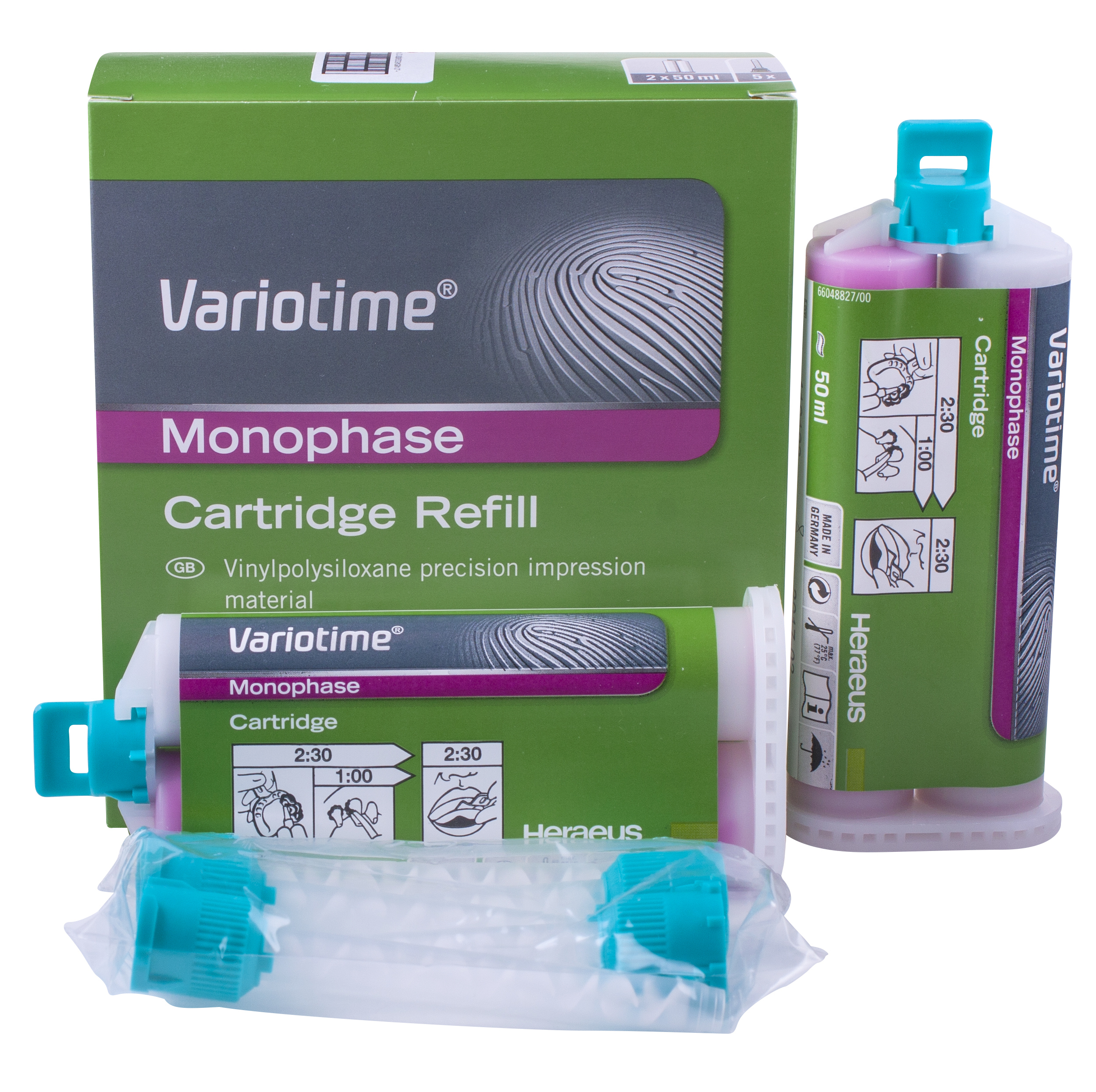 Вариотайм Монопхасе - Variotime Monophase