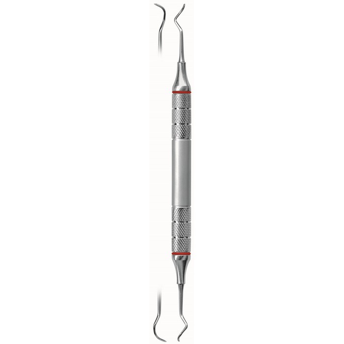 HTG 116-204 - пародонтологический скейлер Posterior Sickle 204S