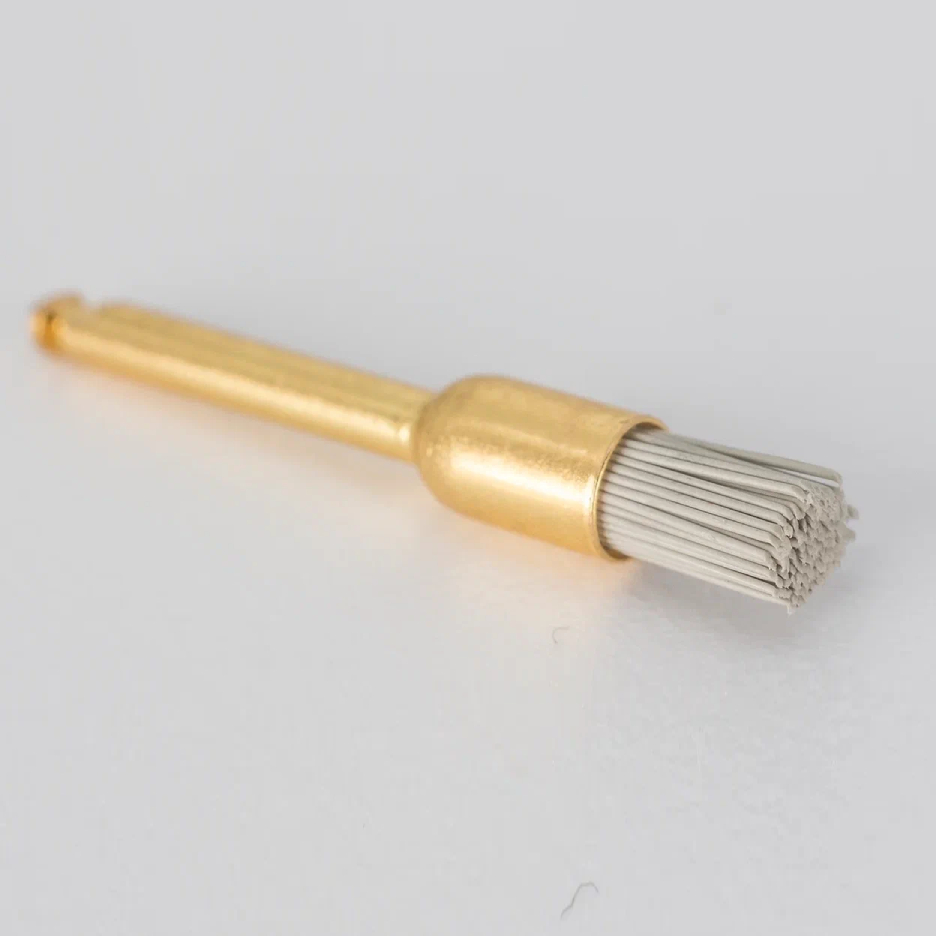 Щетка карбидная мягкая ассорти Kagayaki Sharp 2 (10 шт), Арт.1201