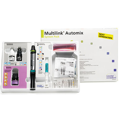 Мультилинк Аутомикс - Multilink Automix System Pack