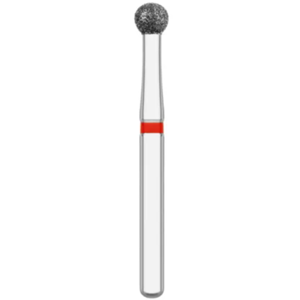 Боры алмазные FG 801-023 F, 5 шт.