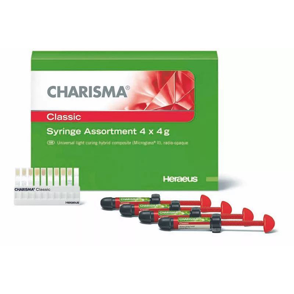 Набор Харизма Классик Сир Асортмент - Charisma CLASSIC Syr Assortment (4шпр. х 4г)